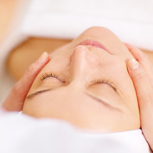 soins du visage guinot massage